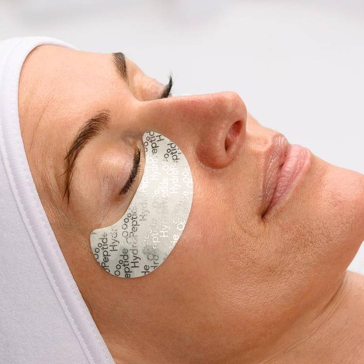 Гідрогелеві маски для зони навколо очей HydroPeptide PolyPeptide Collagel Eye Line-Lifting Hydrogel Masks